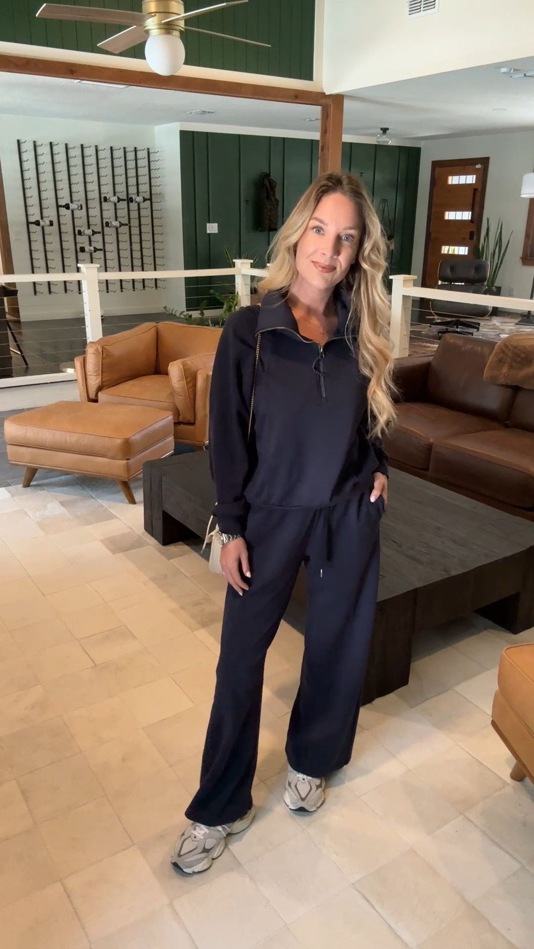 THIS SET IS BUTTER ! 

I have this set in extra small navy and literally want EVERY COLOR ! @amazon for the win! 

#LTKvlog #LTKgrwm #LTKootd