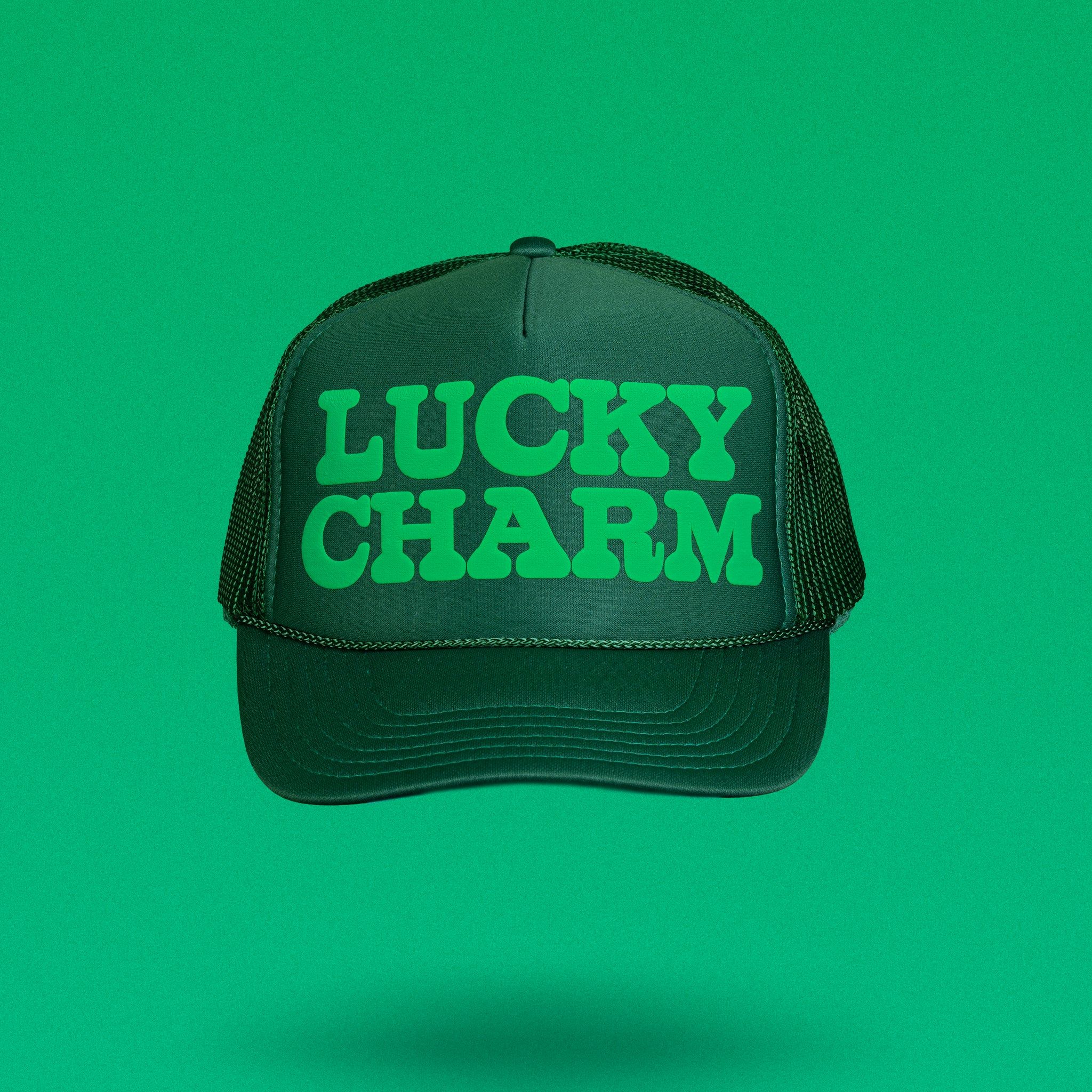 Lucky Charm Trucker | Ascot + Hart
