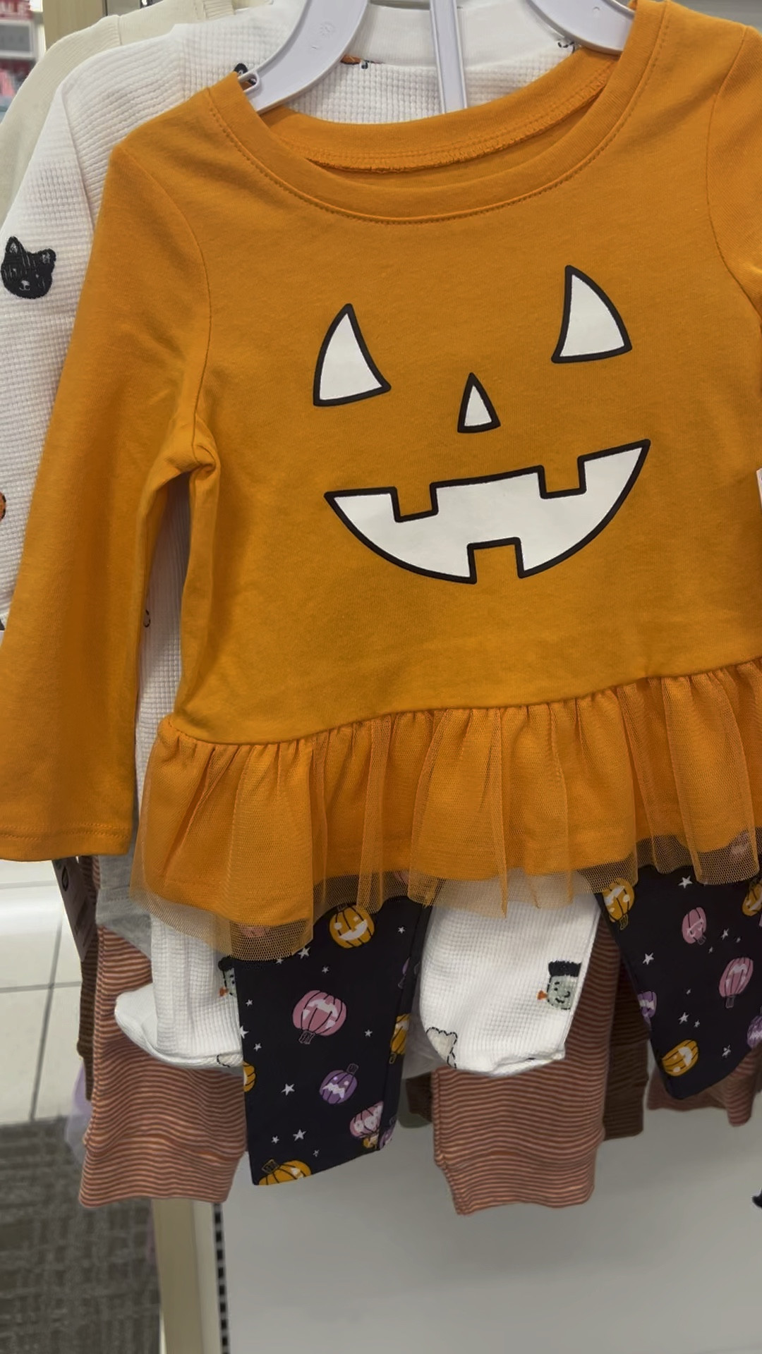 Halloween outfits • Fall • Pumpkins • Toddlers • Baby 

#LTKFallSale #LTKKids #LTKVideo