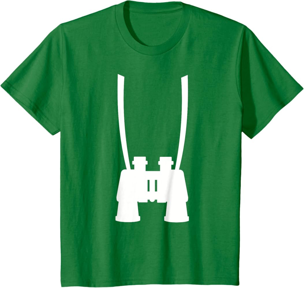Binoculars T-Shirt | Amazon (US)