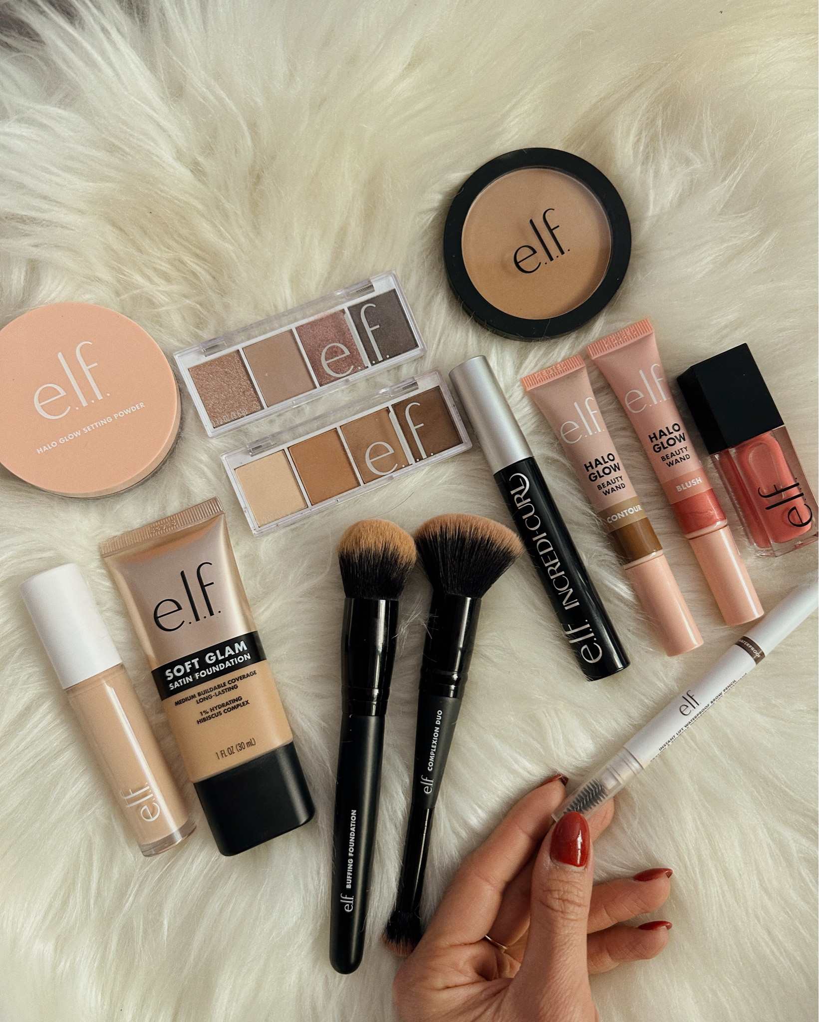 Favorite makeup products under $10! 
They are all vegan, clean and cruelty free 🤌🏻👏🏼😍