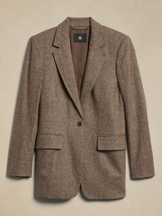 Remanso Donegal Blazer | Banana Republic (US)
