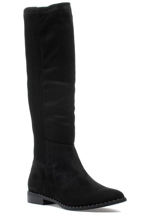 Chelsea Crew Edgar Boot Black | Jildor Shoes