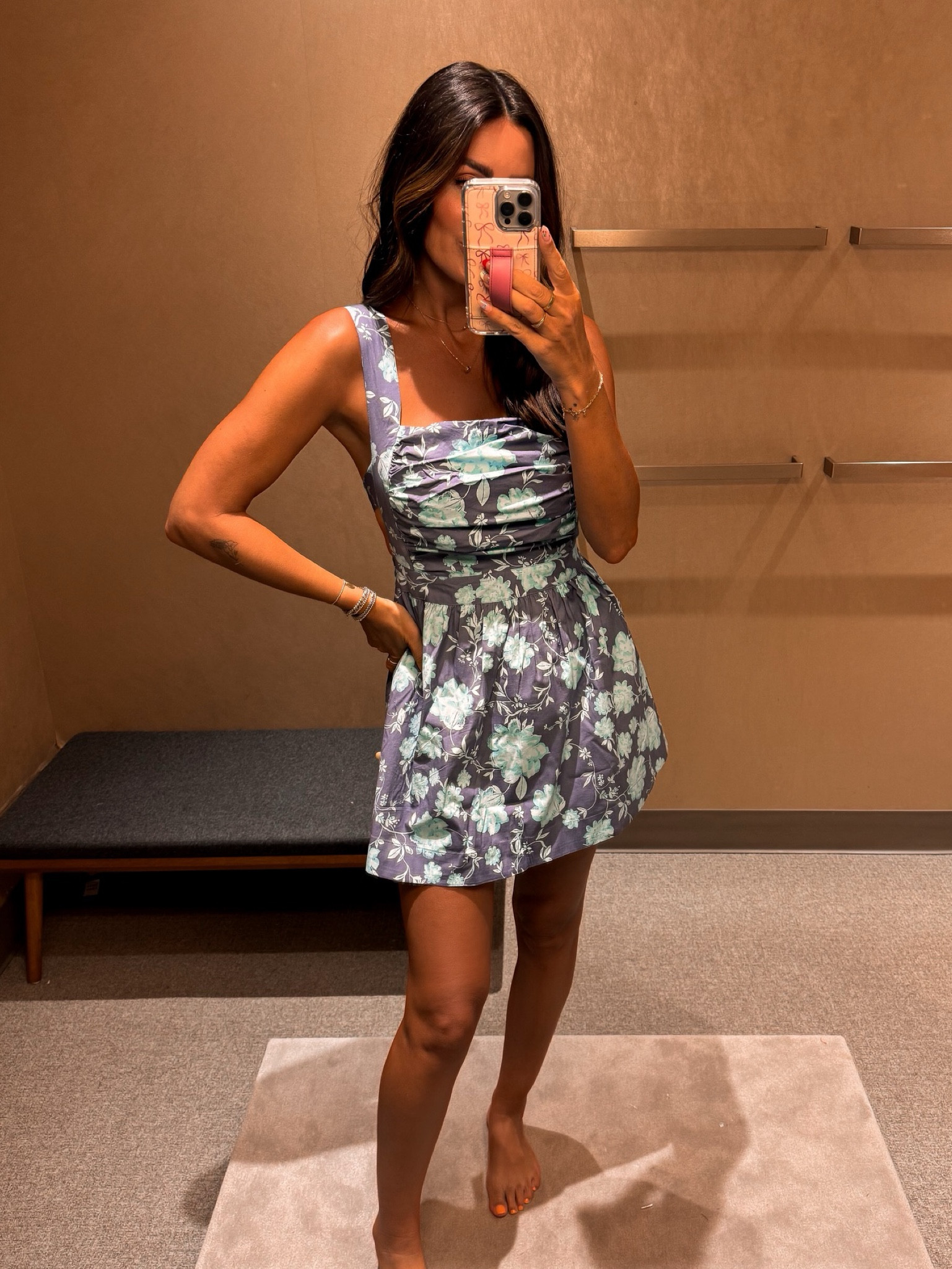 Free People Floral Dress (small) | Summer Dress | Wedding Guest Dress 

#LTKSeasonal #LTKStyleTip #LTKWedding