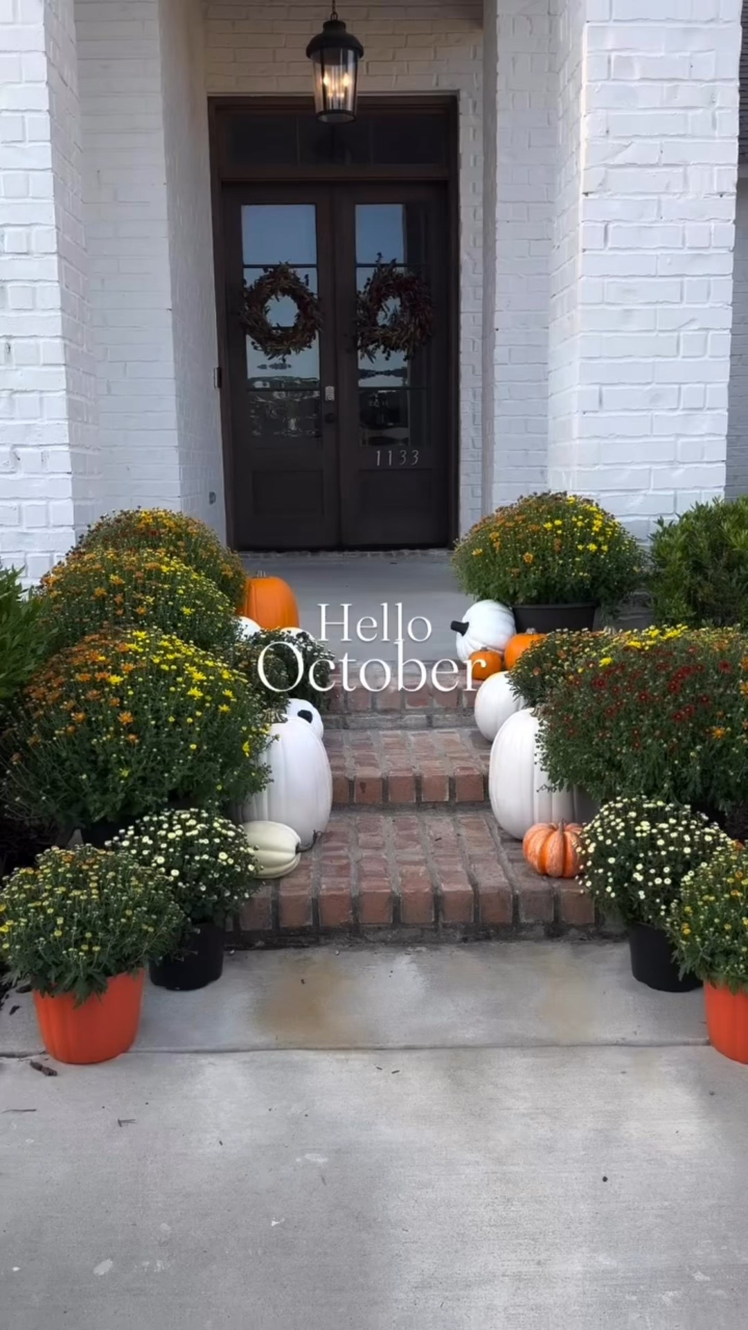My favorite time of year🍂🍁🎃✨ #LTKHome 

#LTKSeasonal #LTKHalloween #LTKHome