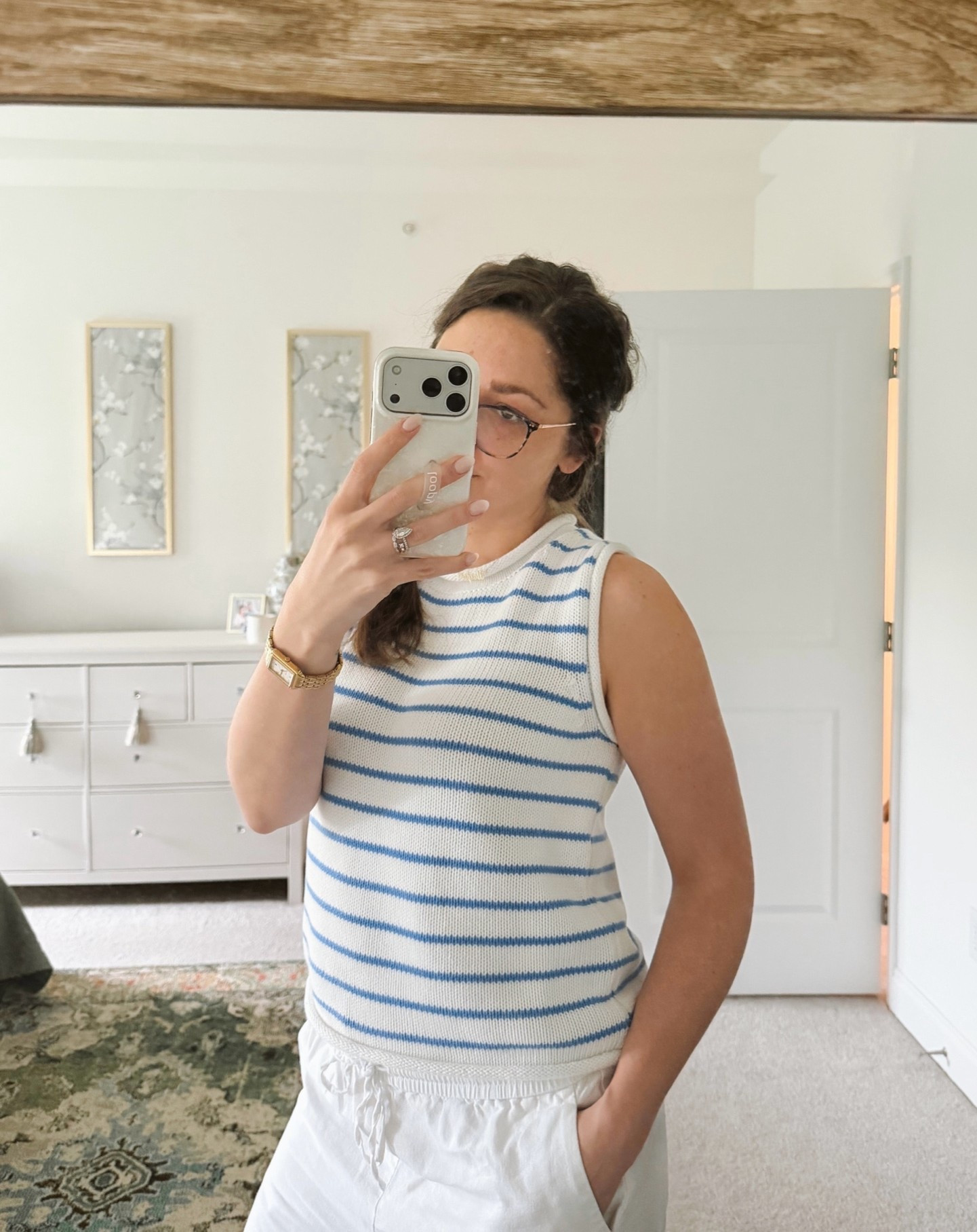 Can’t believe how nice this top is! I should have gotten the other color too.

#LTKootd #LTKmomlife #LTKSeasonal