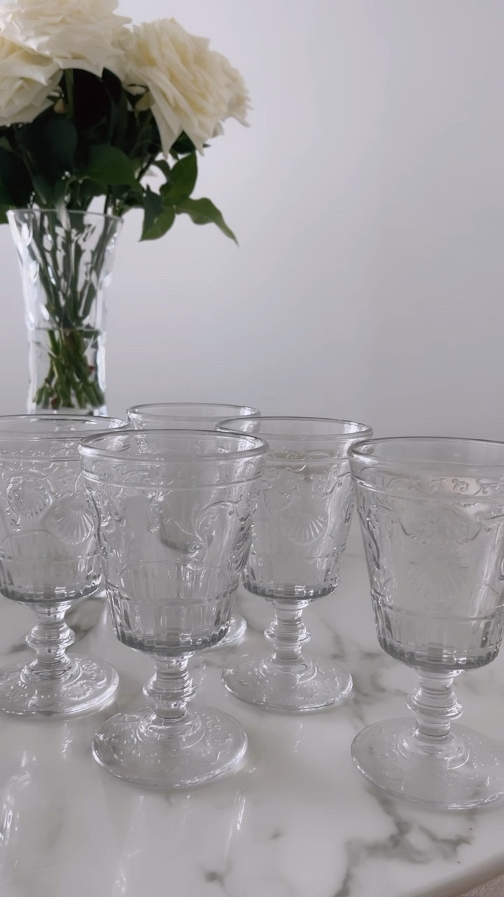 La Rochere Set Of 6, 14-ounce Versailles Tasting Glasses

#LTKVideo #LTKGiftGuide #LTKhome