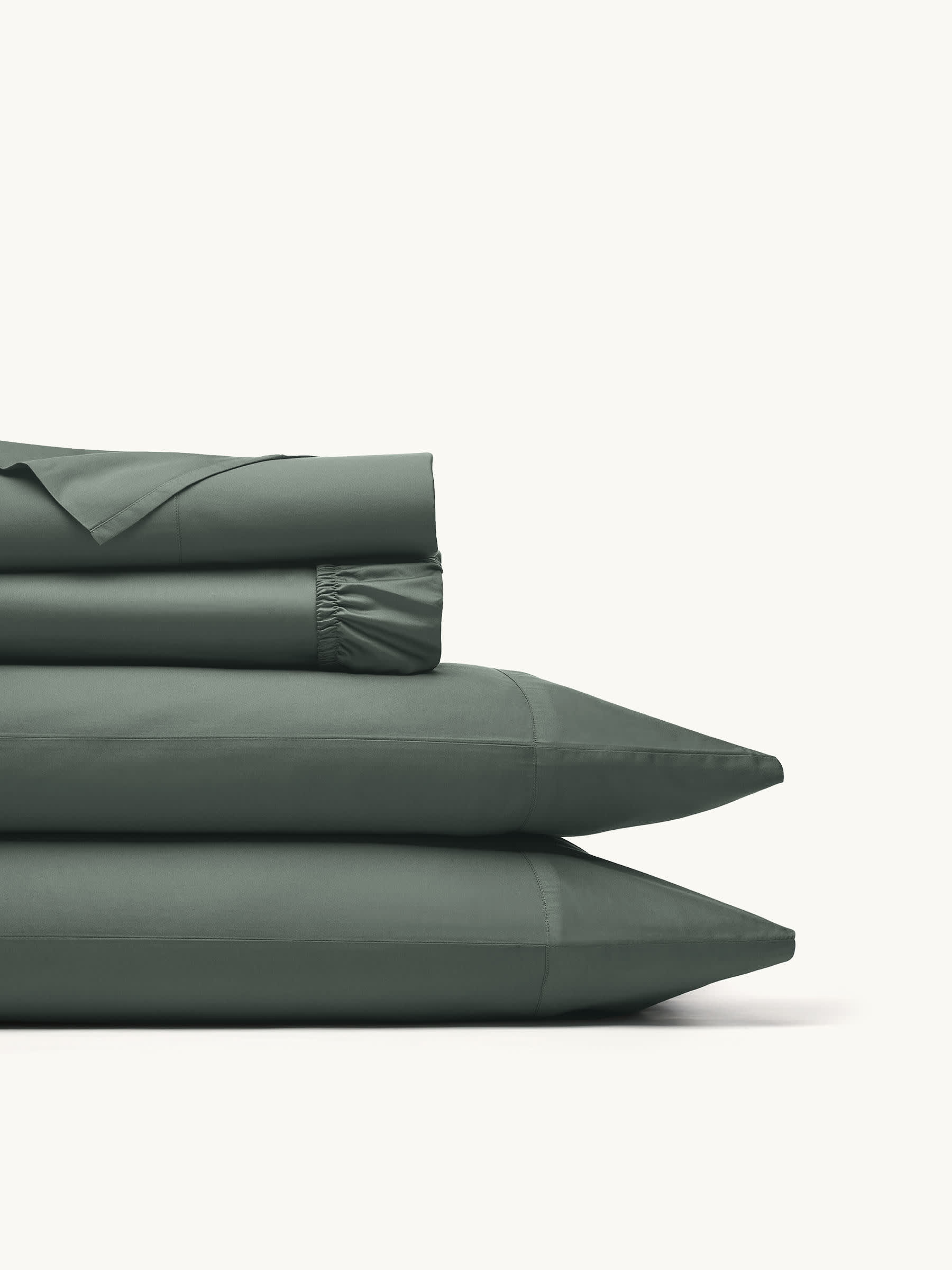 Signature Hemmed Sheet Set | Boll & Branch