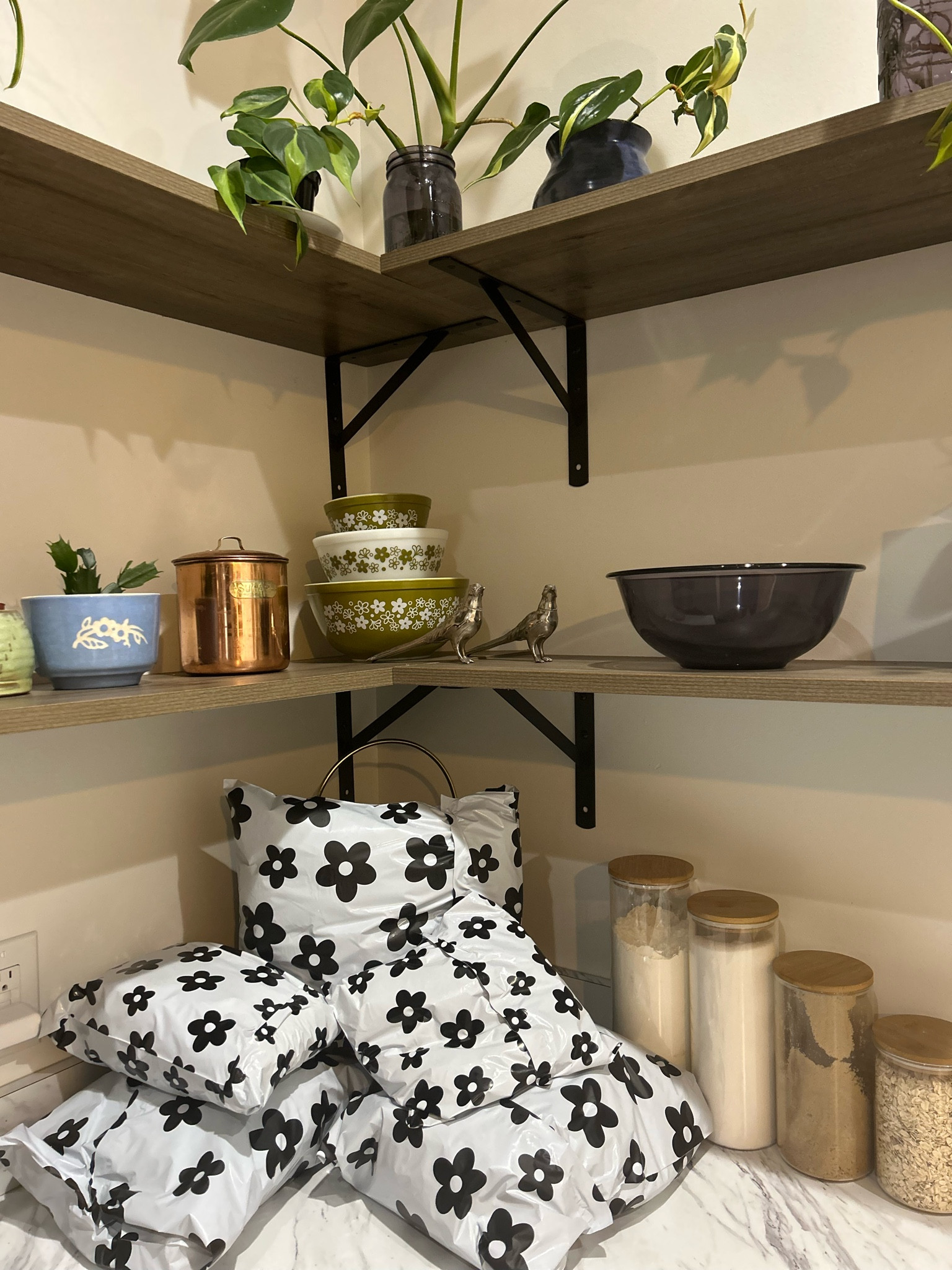 I cannot get enough of these cute polymailers 🤩