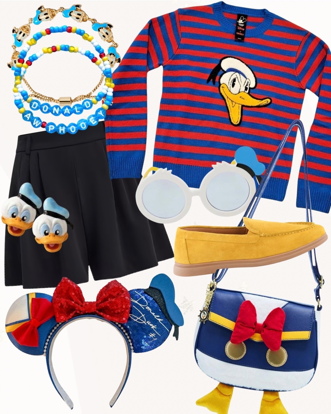 Inspired by Mr. Duck 🦆🤬💙🤍💛❤️