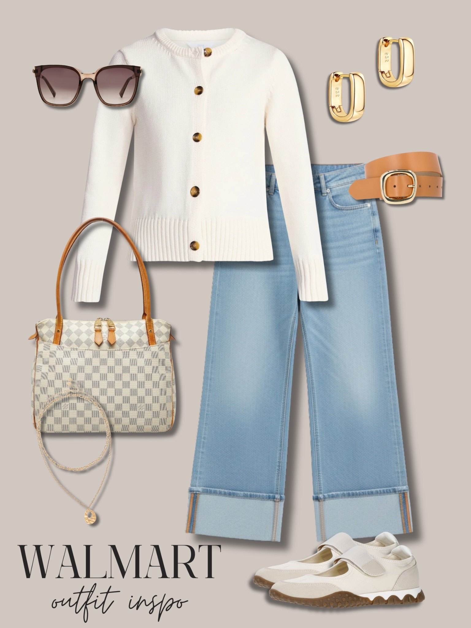 Walmart Outfit Inspo 

#LTKdayinmylife #LTKmorningroutine #LTKootd