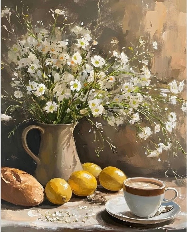 Floral Wall art / lemon kitchen picture / daisy still life 

#kitchendecor #daisypicture #houseinspo #daisypicture #lemonkitchenpicture 


#LTKmodest #LTKhome #LTKuk