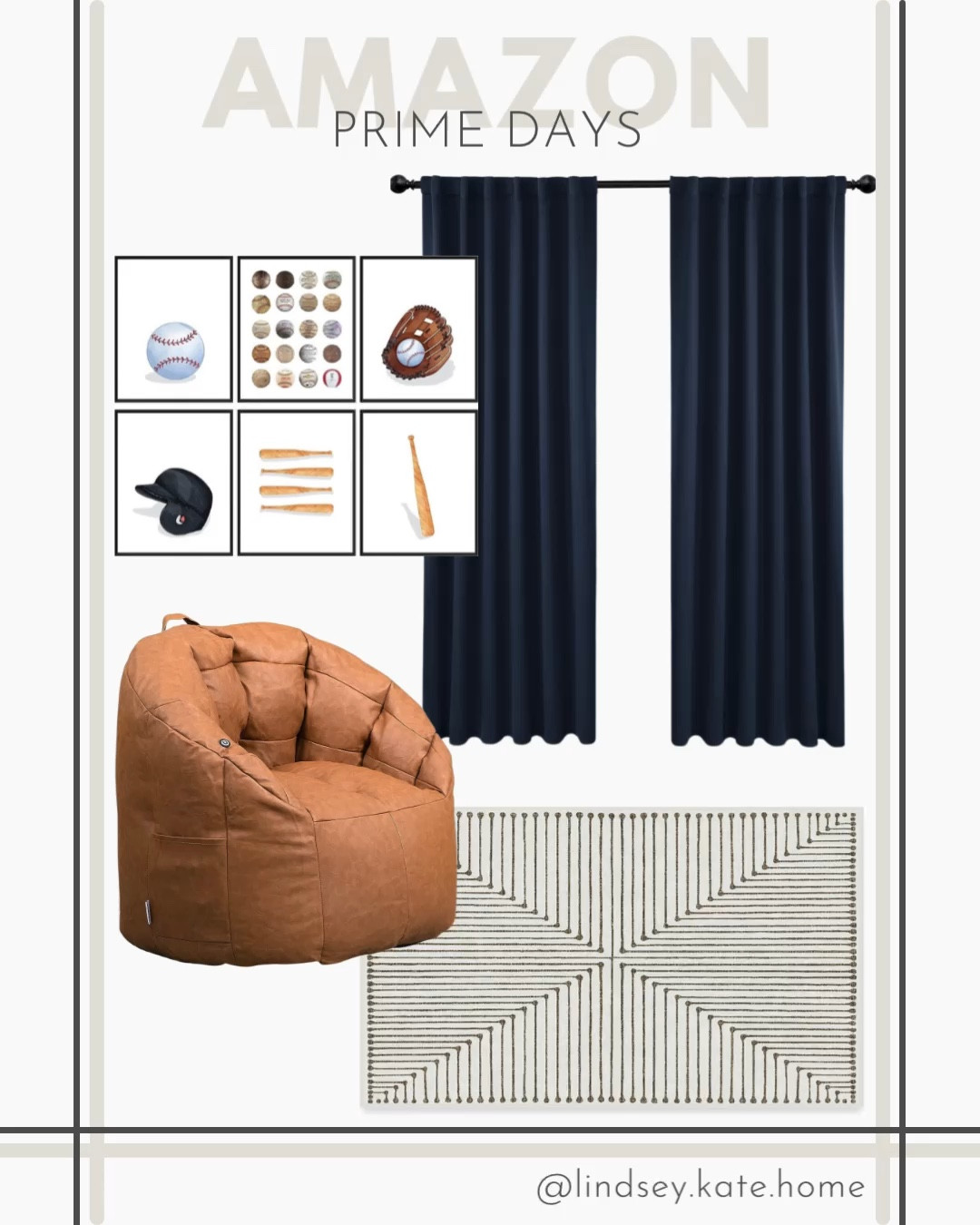 Amazon Prime Days: Baseball Boy Room Decor

#LTKkids #LTKxPrime #LTKhome