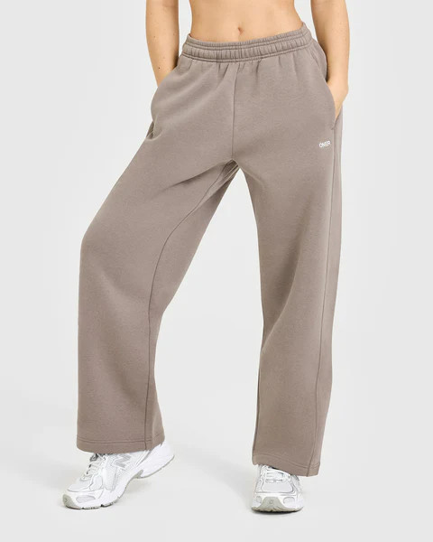 Foundations Straight Leg Joggers 
 Minky | Oner Active (UK / US)