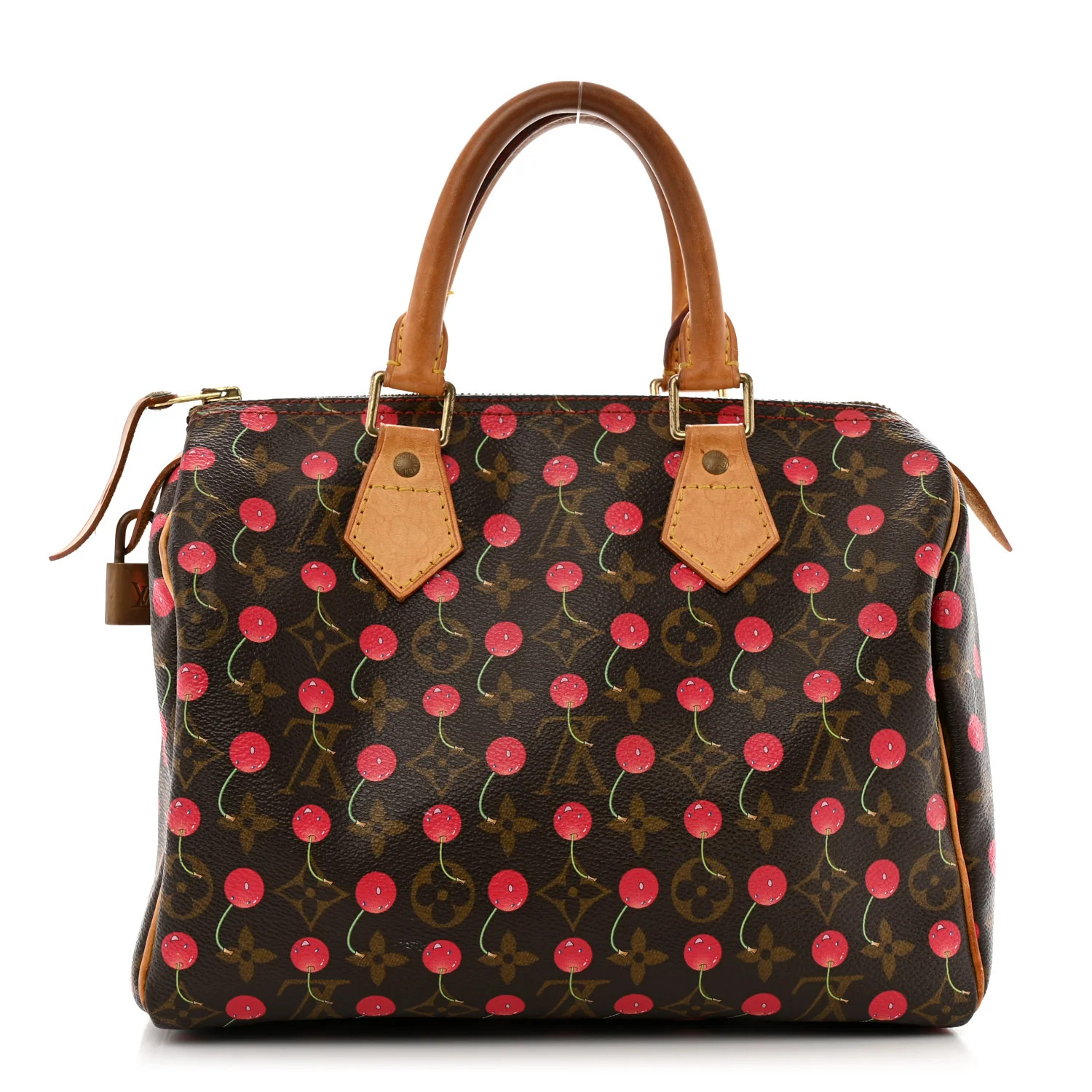 Monogram Cerises Speedy 25 | FASHIONPHILE (US)