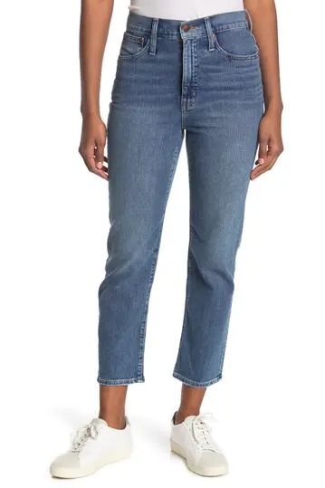 Classic Straight Leg Jeans | Nordstrom Rack