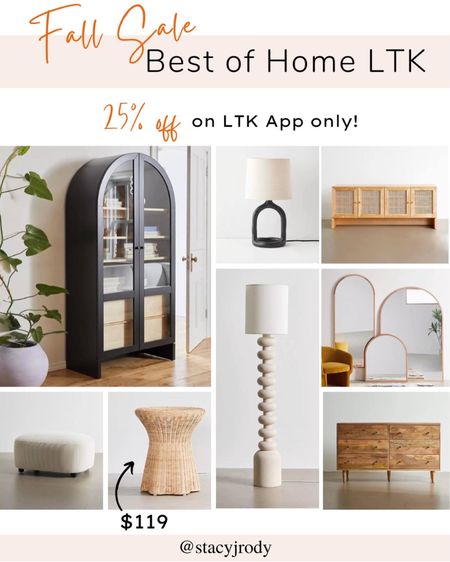 25% off with code LTK25 
Home decor 
Coffee table 
Bookcase 

#LTKsalealert #LTKhome #LTKSale