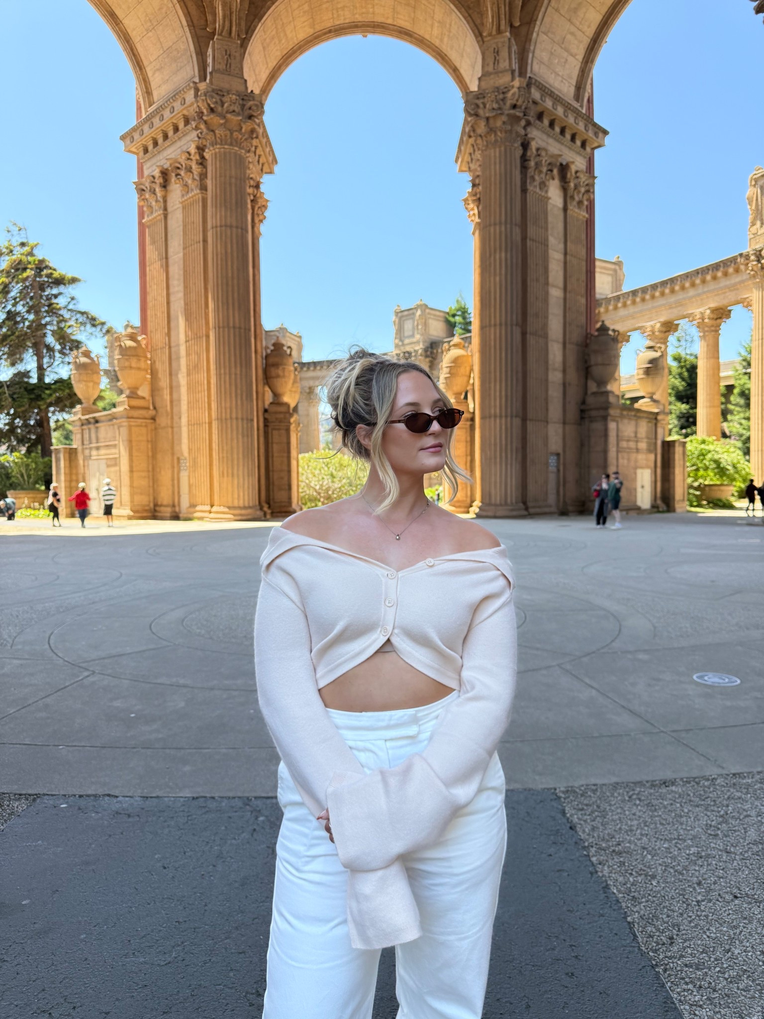 Palace of Fine Arts

#LTKSeasonal #LTKStyleTip #LTKSummerEdit
