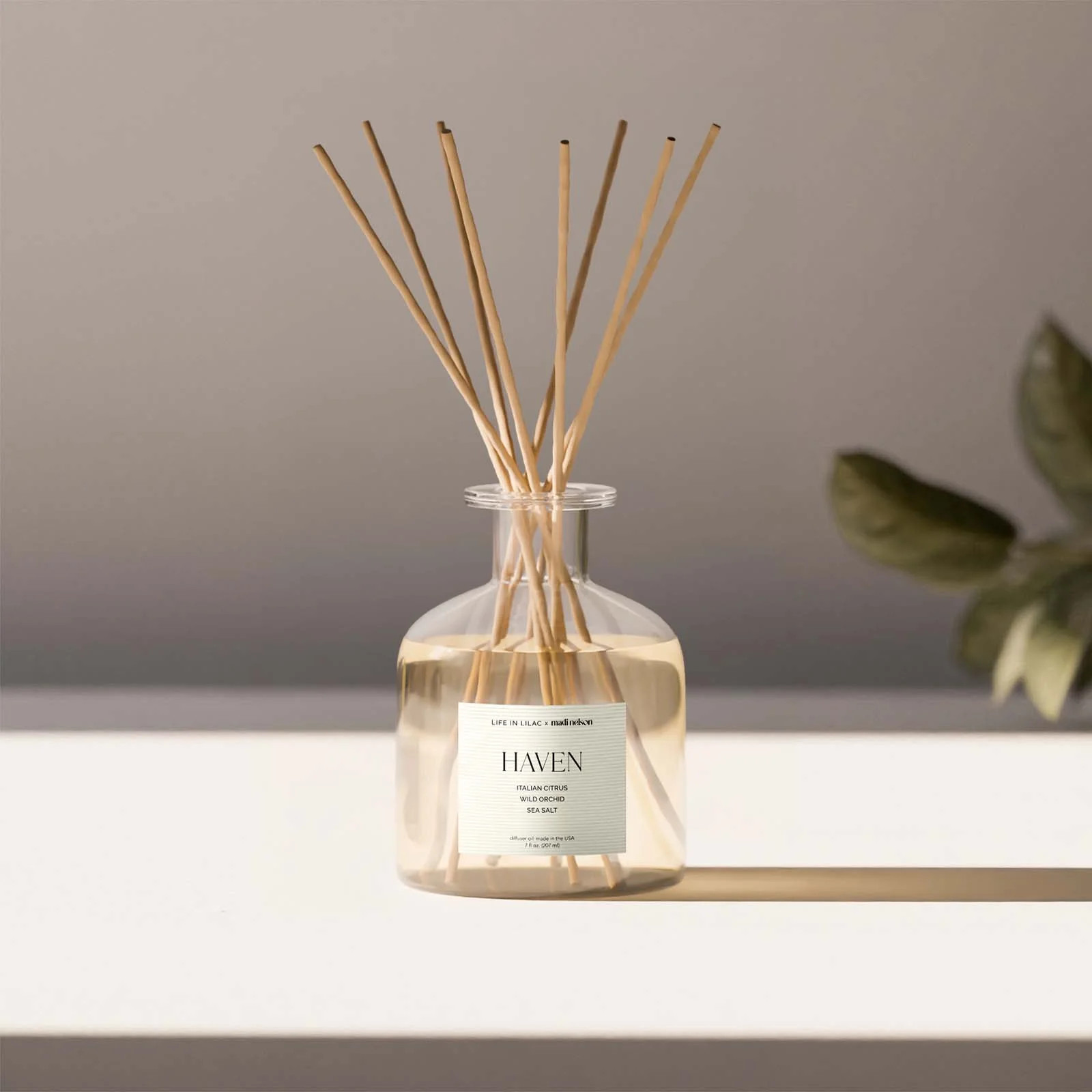 Madi Nelson Haven Diffuser | Life In Lilac