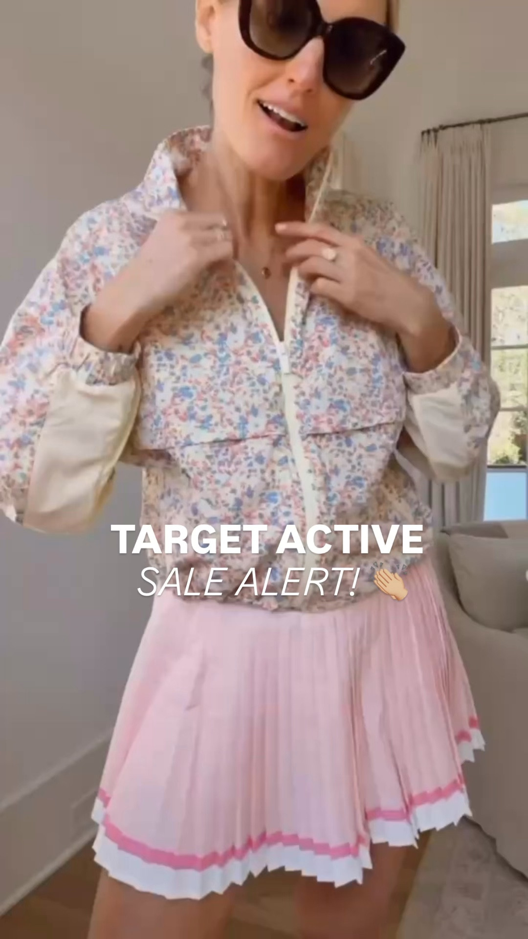 Loving Target’s activewear pieces for spring, and it’s currently on sale! 👏🏼 My favorite active shorts ever are from Target! Highly recommend grabbing these pieces before they sell out!

Loverly Grey, Target, Target sale, activewear, athleisure, active shorts, pullover 

#LTKActive #LTKSaleAlert
