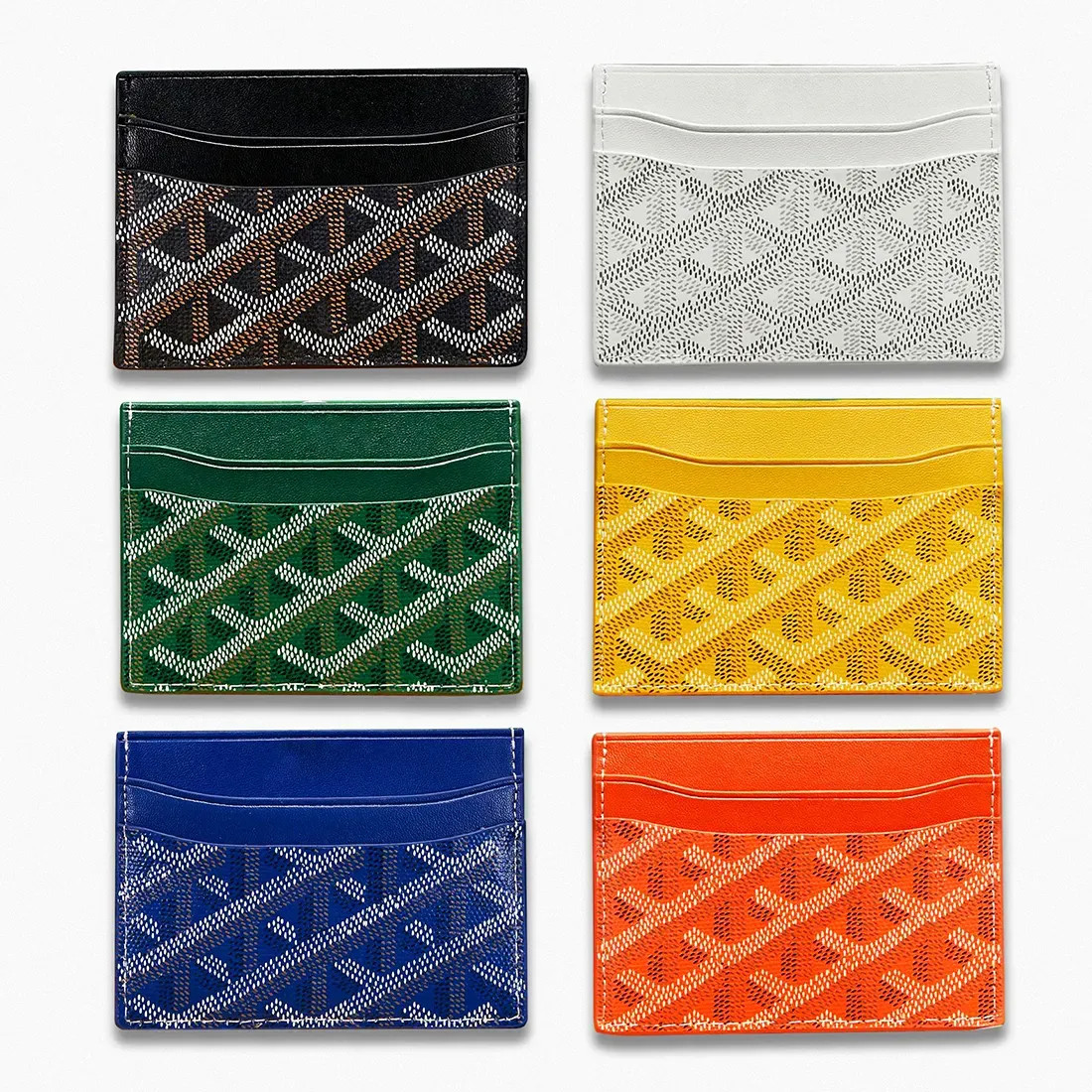 Designer purse Leather wallets mini wallet genuine leather Card Holder coin purse women wallet ca... | DHGate