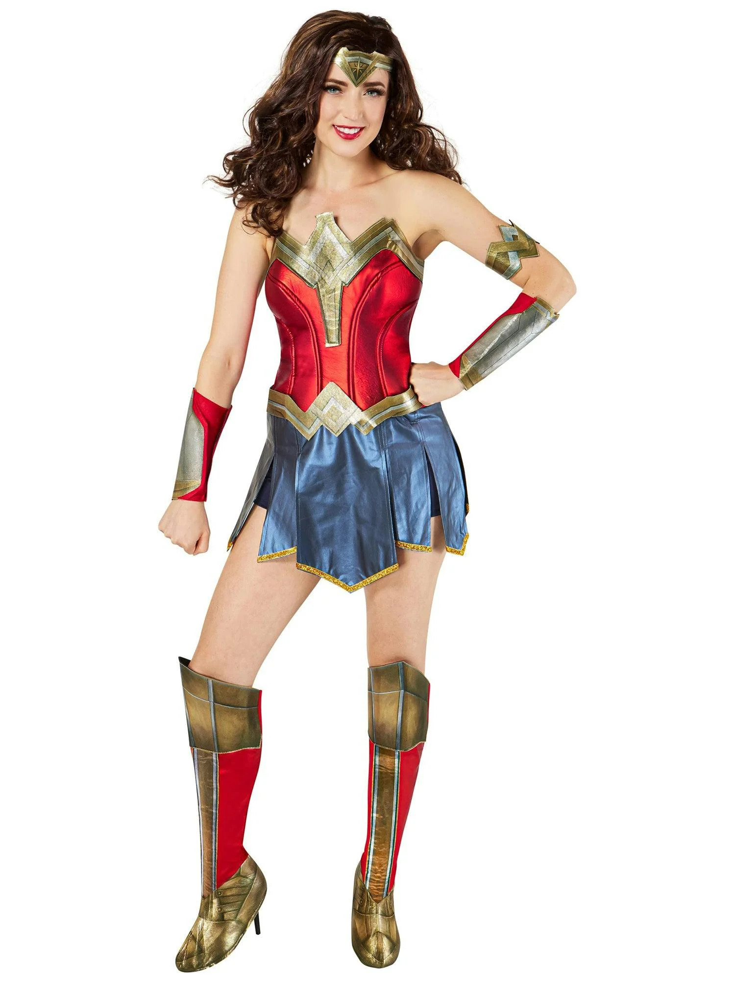 Women's Wonder Woman 1984 Costume - Deluxe L | Maisonette