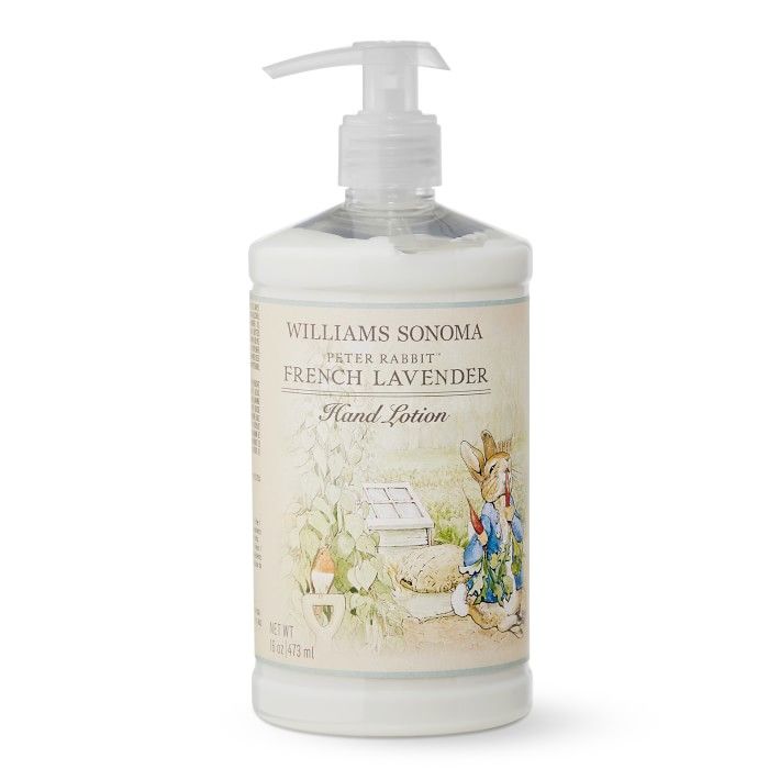 Peter Rabbit™ French Lavender Hand Lotion | Williams-Sonoma