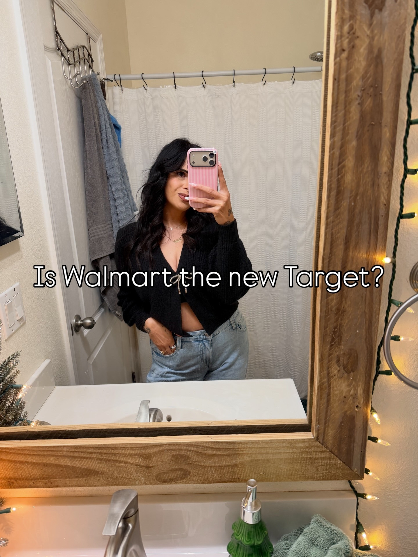 Lazy girl staples you’ll actually wear! All Walmart lounge finds that fit my comfy style and can easily fit yours too. Easy, cozy pieces made for real life days.

Comment SHOP to get the direct link sent to you to shop these finds! 

#walmartfinds #loungewearstyle #comfyclothes #lazygirlstyle #everydaycomfort

walmart lounge clothes, lazy girl style outfits, comfy loungewear finds, affordable casual basics, everyday relaxed style

#LTKFindsUnder50 #LTKMidsize #LTKSeasonal