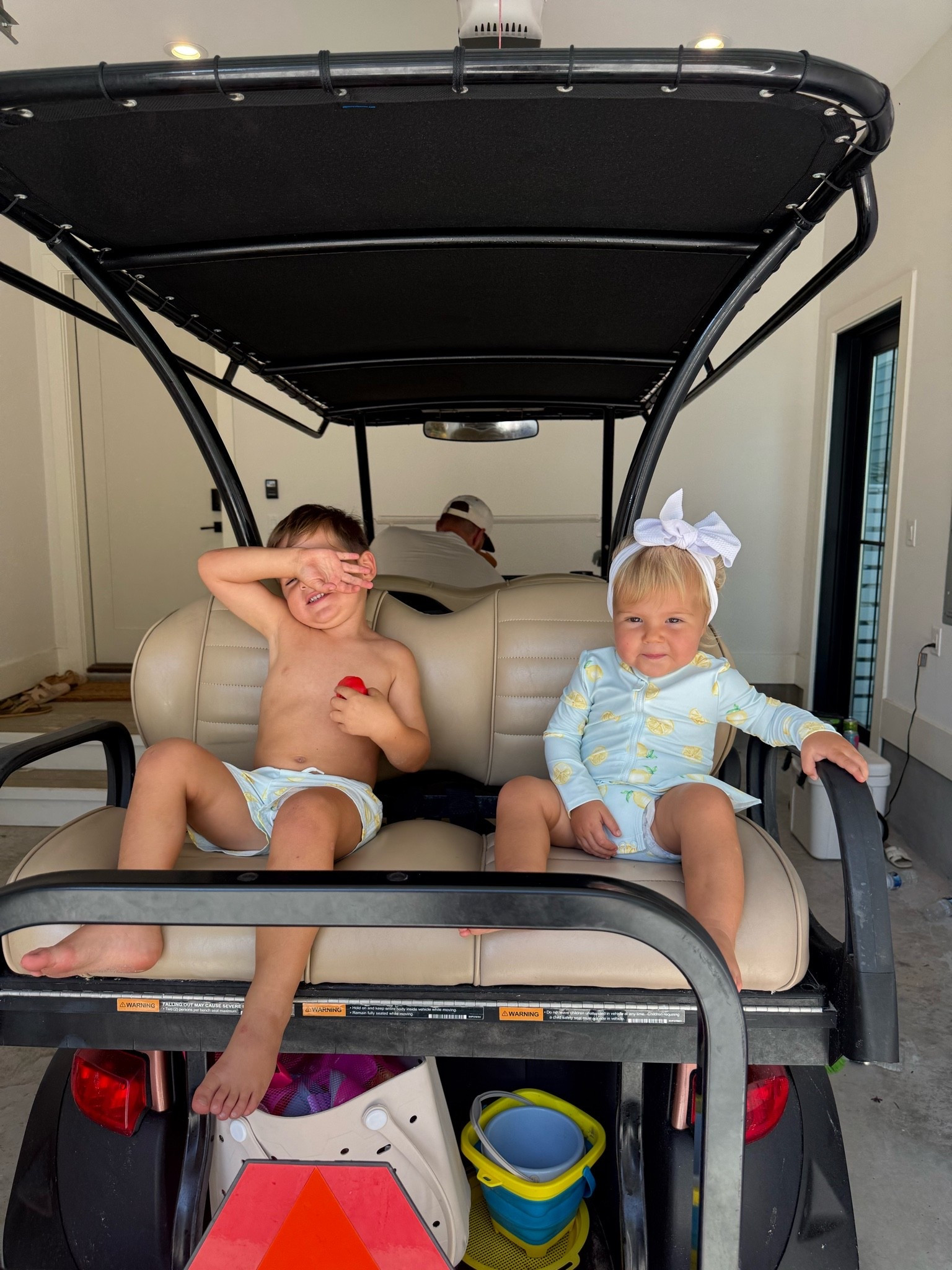 Love these lemon swimsuits! 🍋☀️✨

#LTKmomlife #LTKKids #LTKTravel