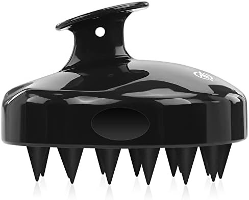 FREATECH Scalp Massager Shampoo Brush with Soft Silicone Bristles for Scalp Care, Shower Hair Sca... | Amazon (US)