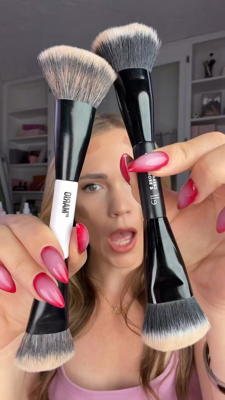 e.l.f always seems to amaze me! The same brush but e.l.f made it affordable! 🖤

#LTKdayinmylife #LTKgrwm #LTKBeauty