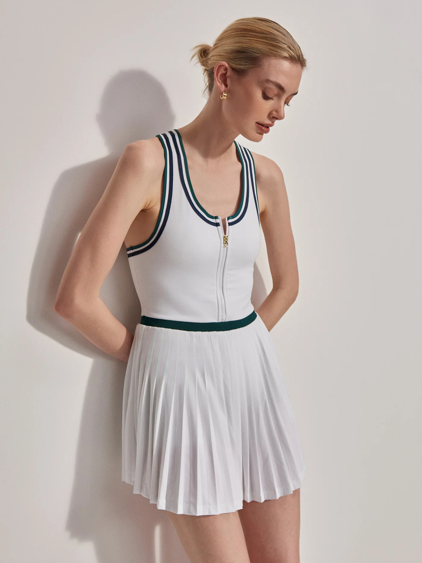 Jane Court Dress 28'' | Varley USA