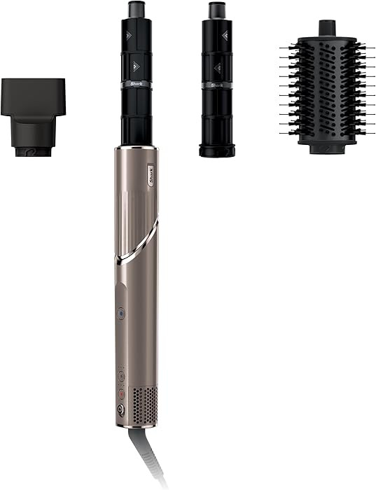 Shark FlexStyle Air Styling & Drying System, Powerful Hair Blow Dryer & Multi-Styler with Auto-Wr... | Amazon (US)
