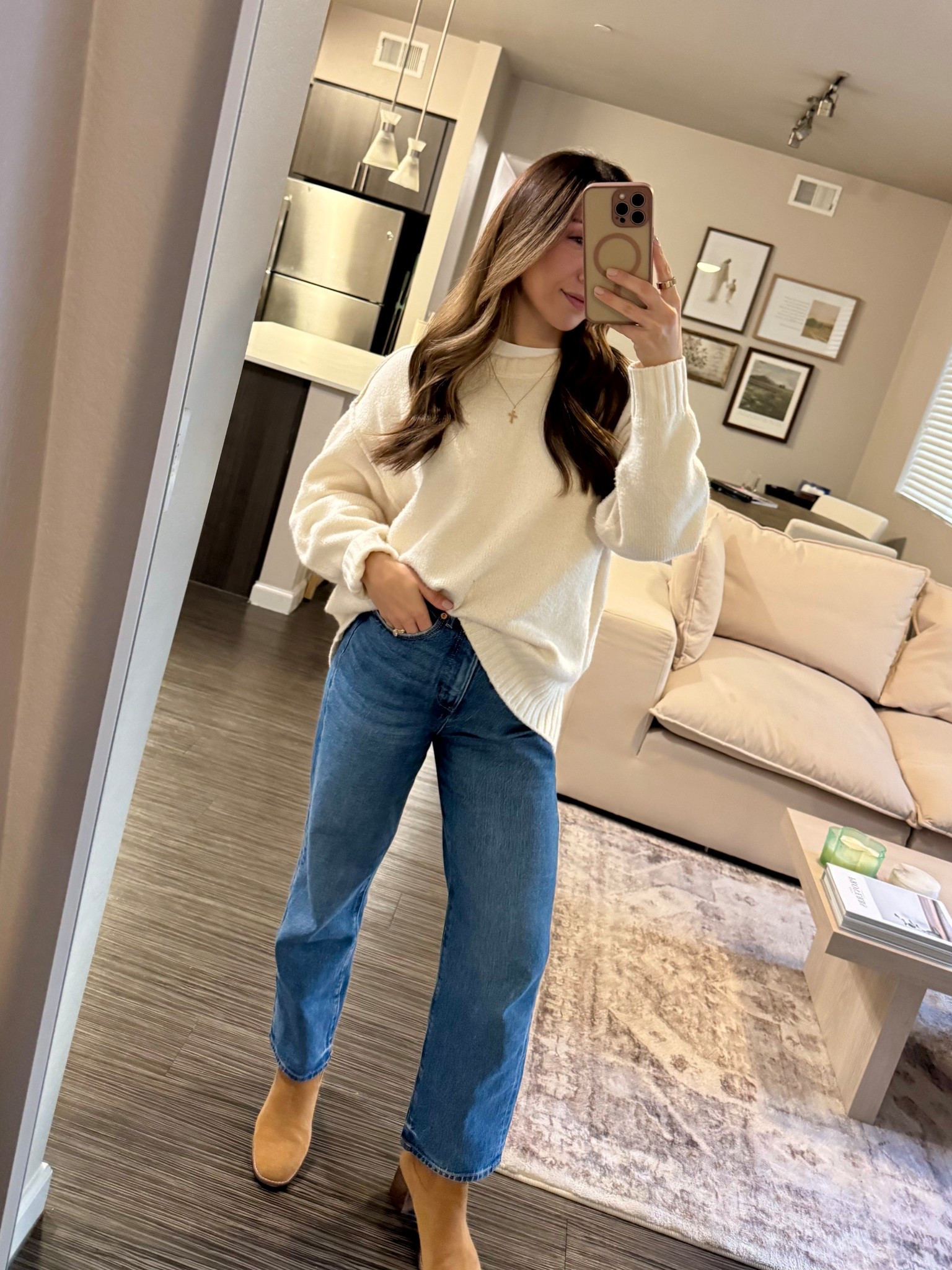 Easy go to outfit for winter days ❄️

#LTKootd