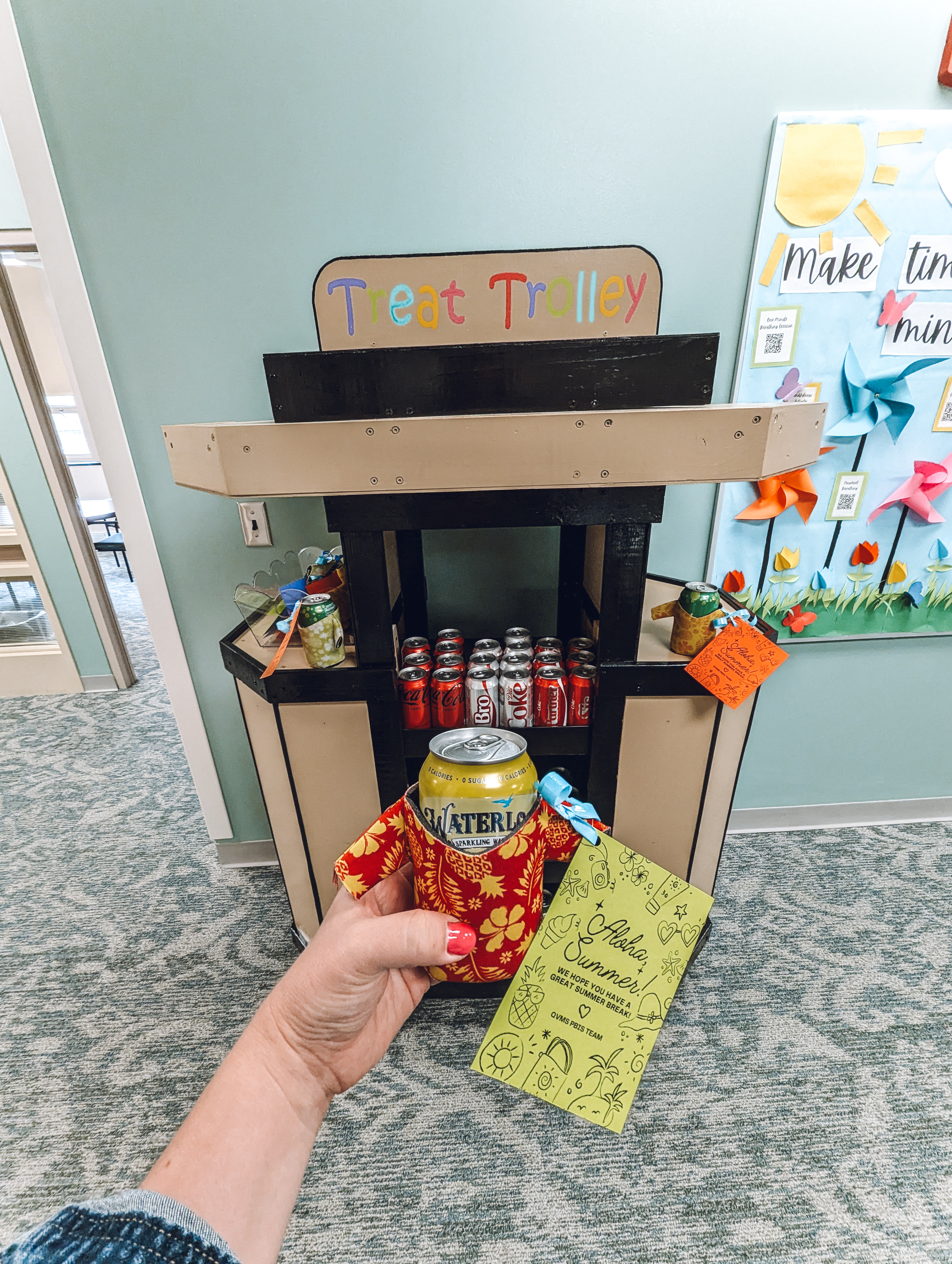 End of Year Hawaiian Themed Teacher Gift 

 #LTKSummerEdit #LTKSeasonal #LTKParties