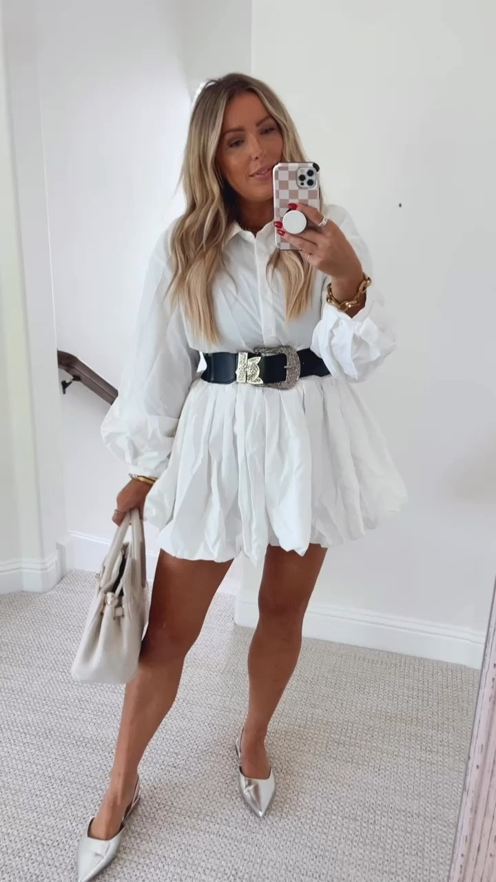 



Wearing medium in this LWD dress. Western belt. Flats. Maryjane flats. Fall outfit. Pumpkin patch. . Perfect to wear  with with leggings. Free people looks for less short I sized up to large. Fall fashion. Fall outfits. NFL.  #ltkmidsize #ltkvideo #ltksalealert #ltksalealert #ltkvideo #ltkvideo #ltksalealert #ltkcon

#LTKVideo #LTKSaleAlert #LTKCon