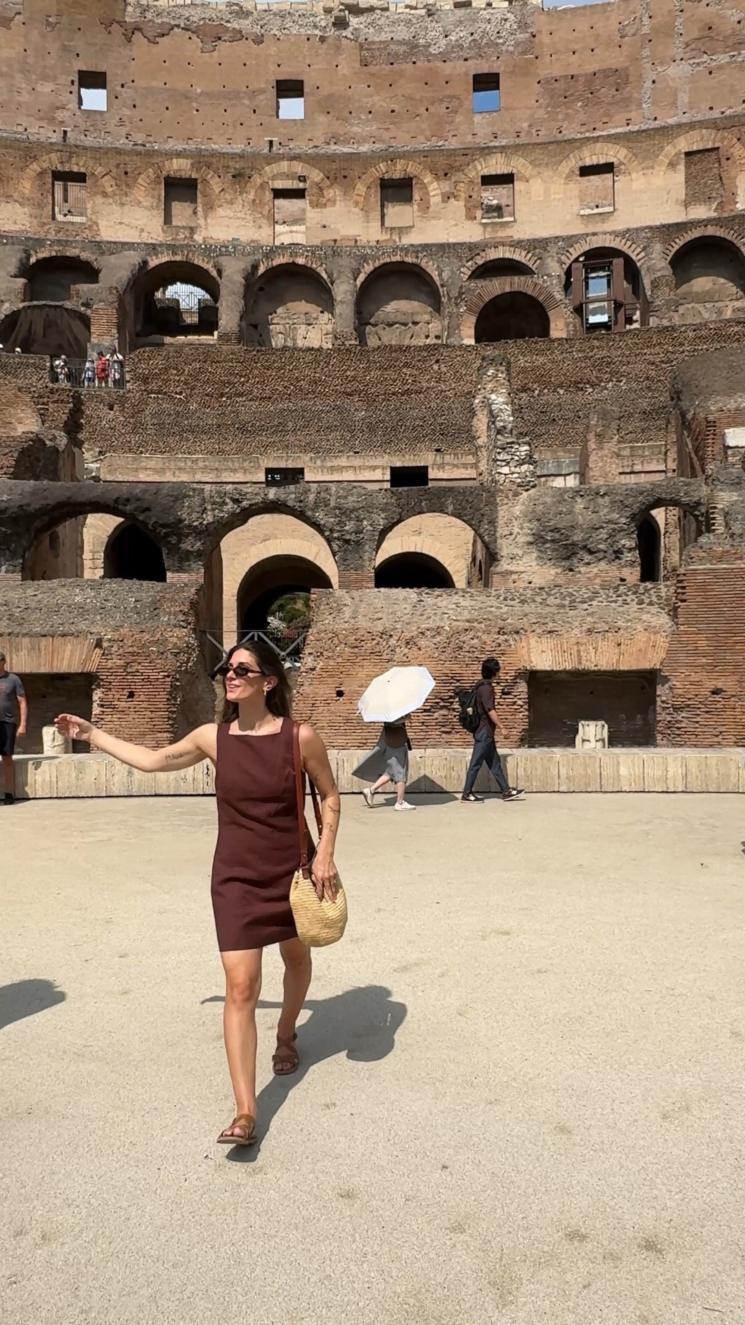 the comfiest summer dress - made for the heat! 