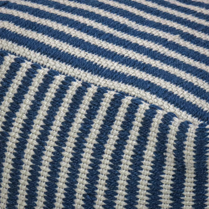 Lira Outdoor Ottoman with Cushion | Wayfair North America