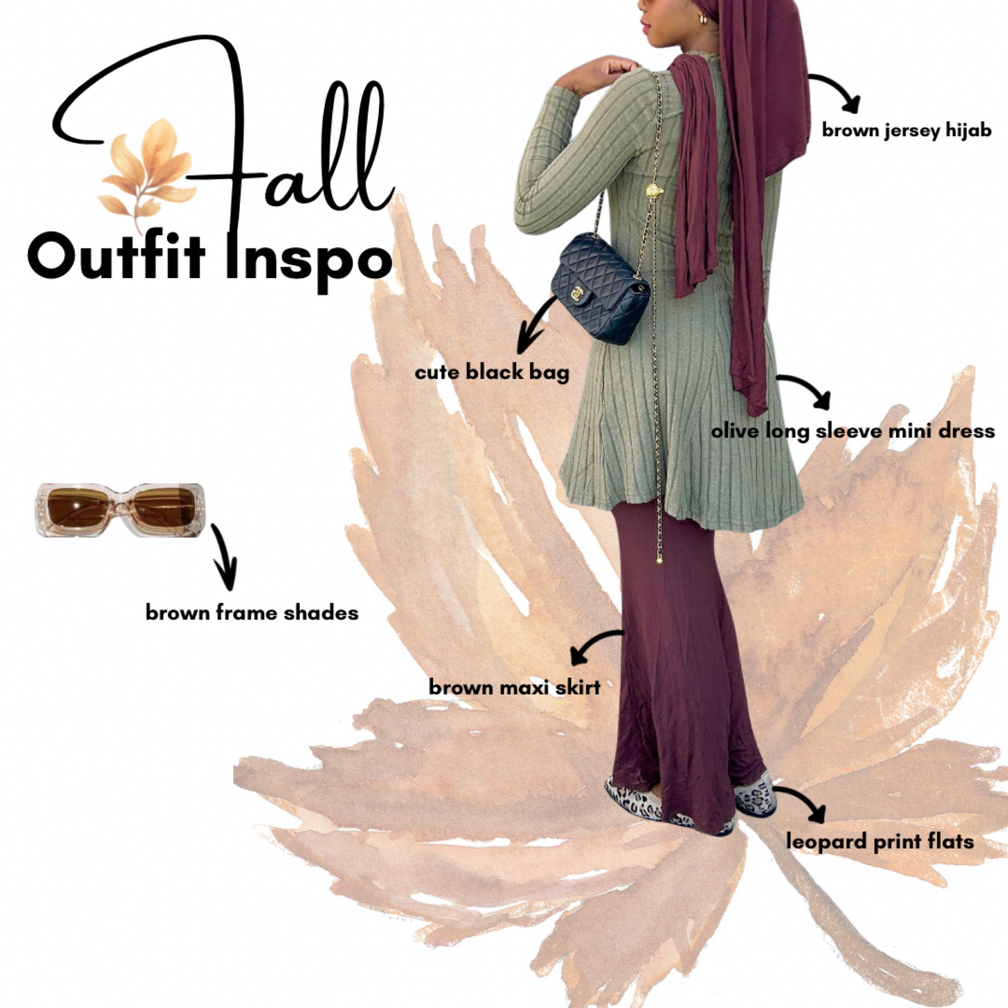 fall modest outfit inspo 🍂


fall outfit, hijabi ootd, hijab, ootd