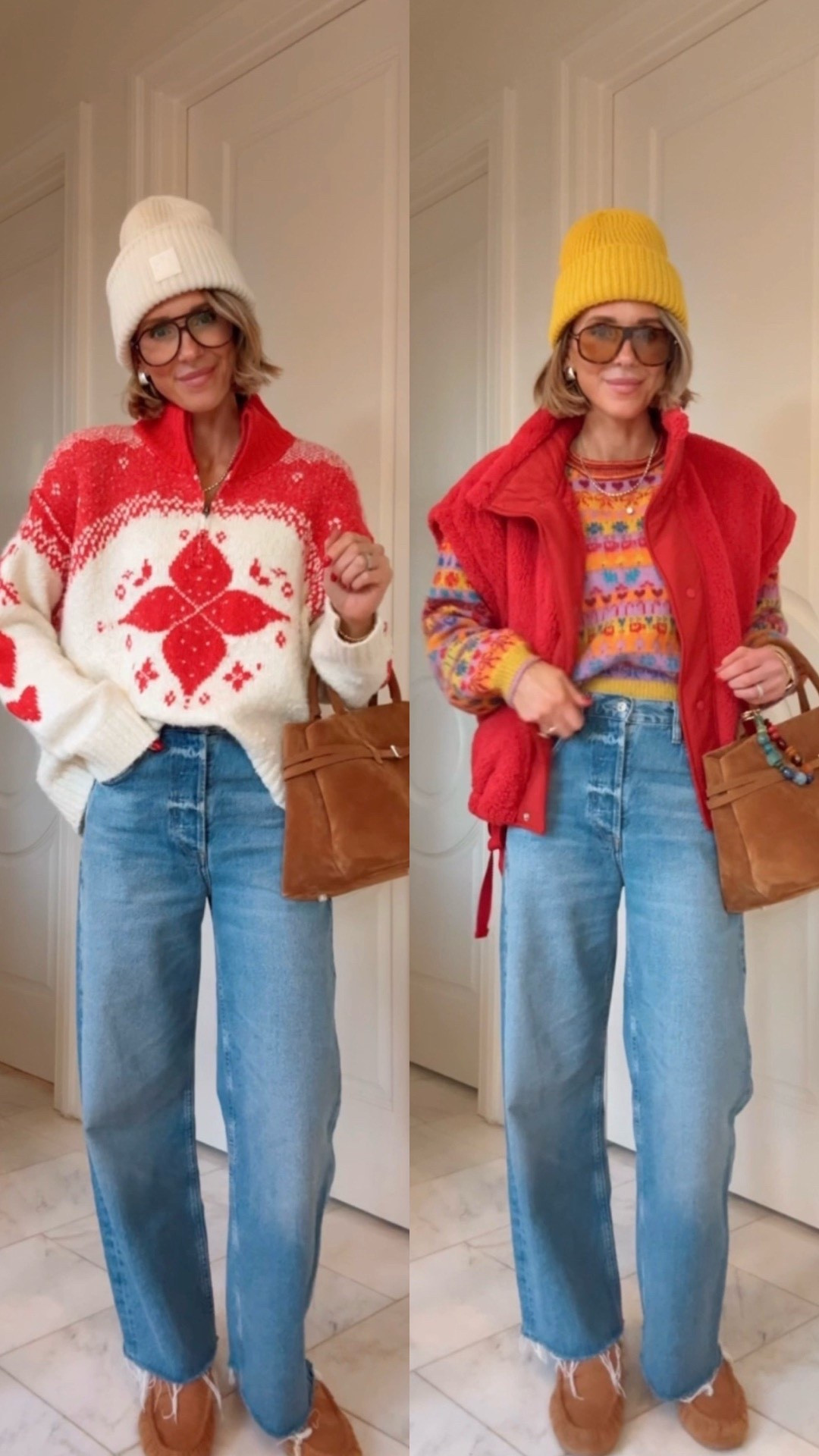 Holiday party sweaters 

#LTKHoliday