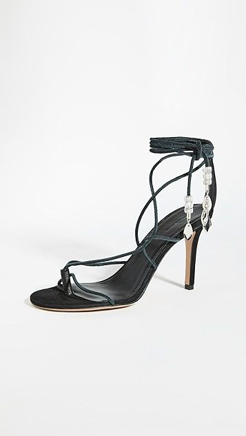 Askee High Heeled Strappy Sandals | Shopbop