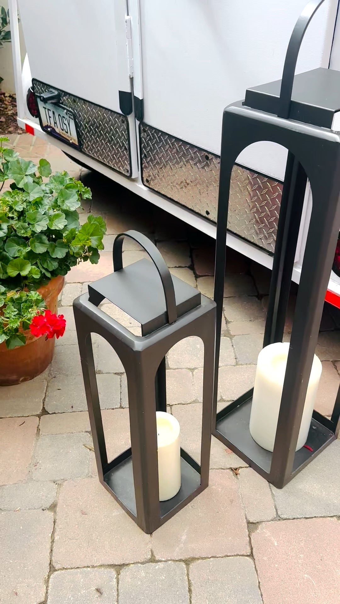 Lanterns for your outdoor entertaining—bringing warmth and atmosphere to the holiday season.
#outdoordecor #lanternlight #holidayentertaining #alfrescostyle

#LTKHoliday #LTKHome #LTKGiftGuide