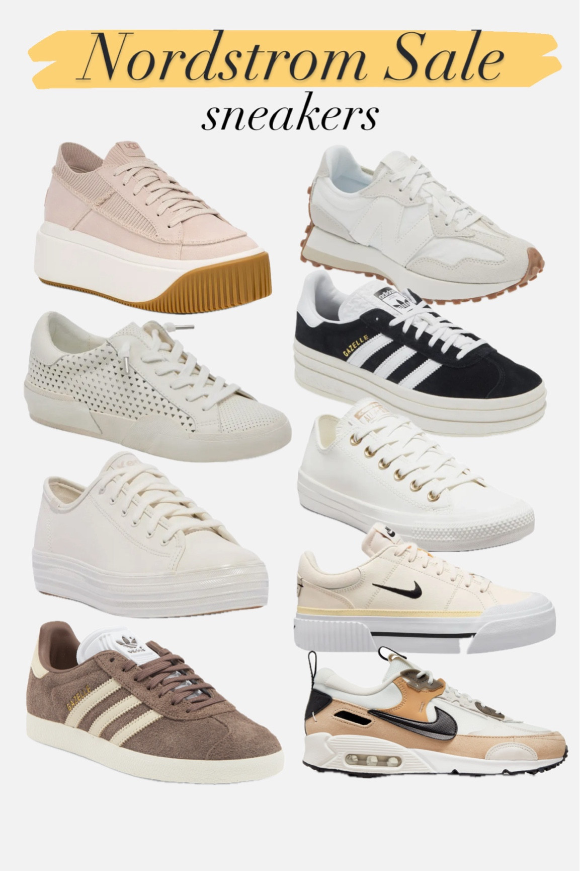 Nordstrom sale
Sneakers

#LTKSummerSales #LTKShoeCrush #LTKxNSale