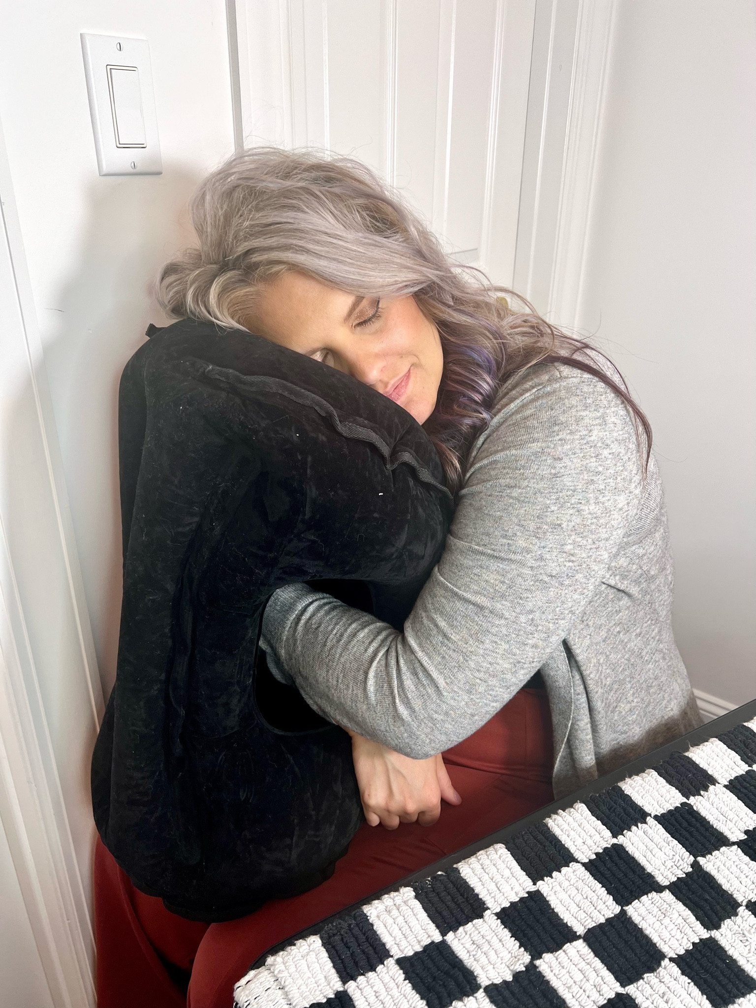 Amazon Travel Pillow
🎁Great Gift Idea 

#amazon #amazonfind #amazonfinds #founditonamazon #amazonstyle #amazonfashion #travel #traveloutfit #airport #plane #airplane #car #train #cruise #flight travel style, travel fashion, airport outfit, airport style, airport fashion, airport fit, travel fit, travel look, airport look #travel #vacation #vacay #tropical #resort #outfit #inspiration Travel outfit, vacation outfit, travel ootd, vacation ootd, resort outfit, resort ootd, travel style, vacation style, resort style, vacay style, travel fashion, vacay fashion, vacation fashion, resort fashion, travel outfit idea, travel outfit ideas, vacation outfit idea, vacation outfit ideas, resort outfit idea, resort outfit ideas, vacay outfit idea, vacay outfit ideas 

#LTKfindsunder50 #LTKtravel #LTKGiftGuide