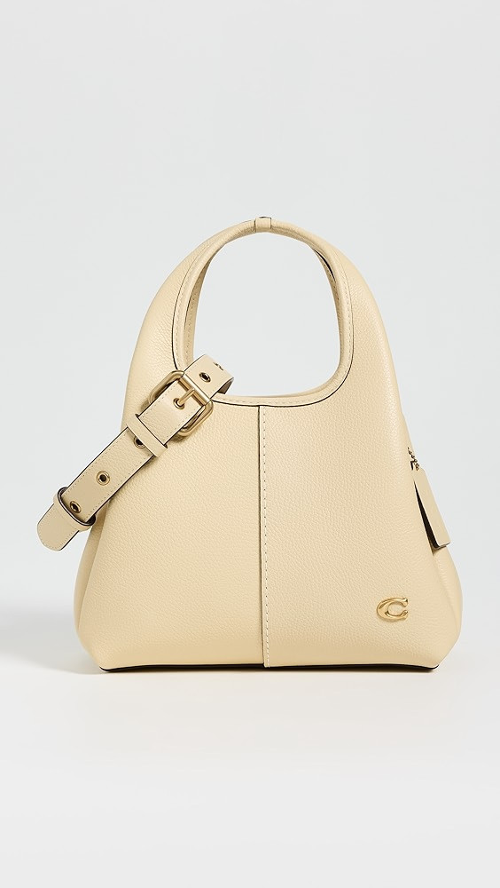 Coach Leather Lana Shoulder Bag | Shopbop | Shopbop