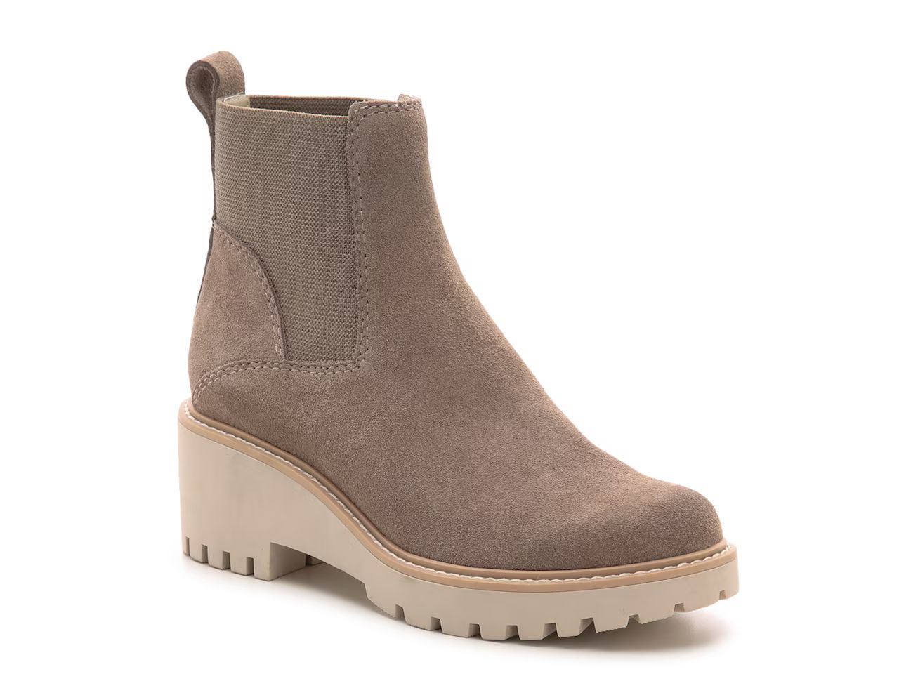 Haddie Wedge Chelsea Boot | DSW