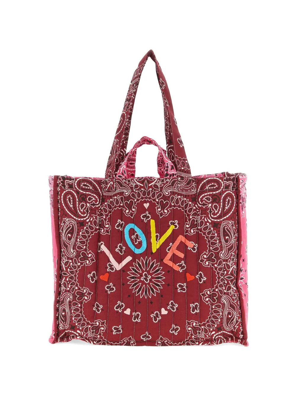 Call It By Your Namemaxi Cabas quilted tote bag | Farfetch Global
