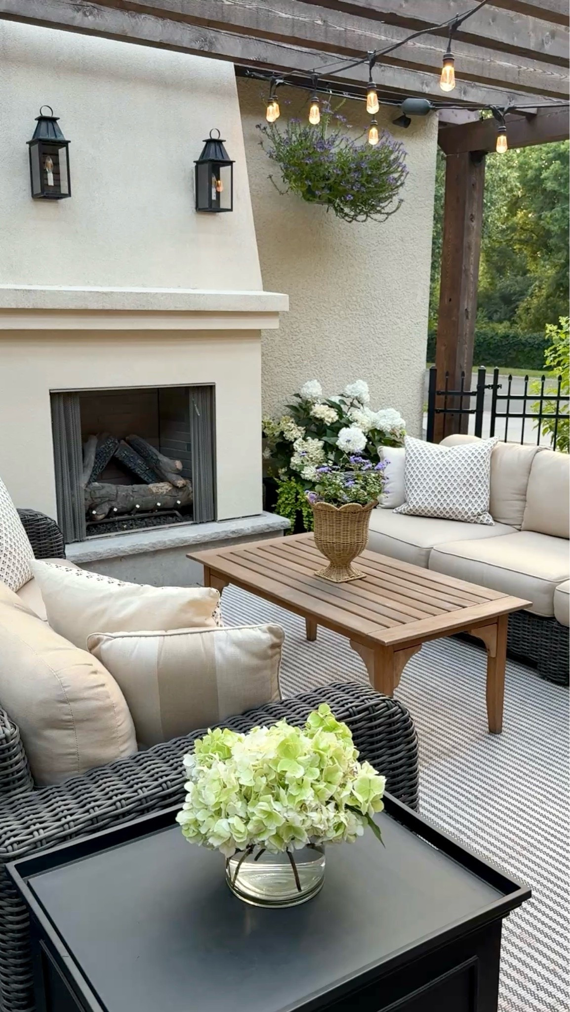 My outdoor teak table is on sale for the Black Friday in July sale! #patio #outdoorliving

#LTKHome