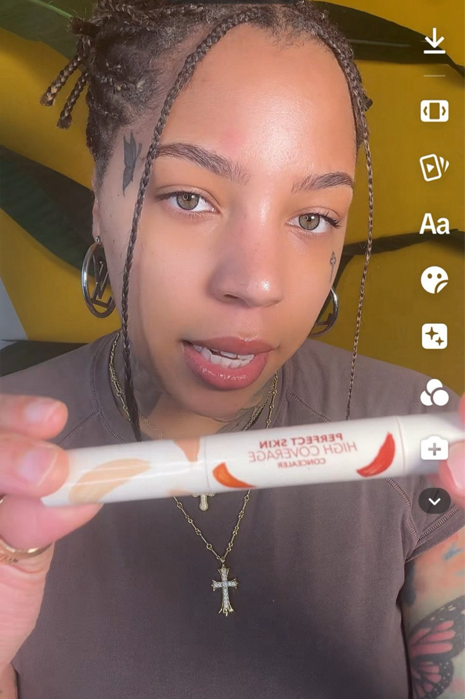 FULL COVERAGE CONCEALER $4