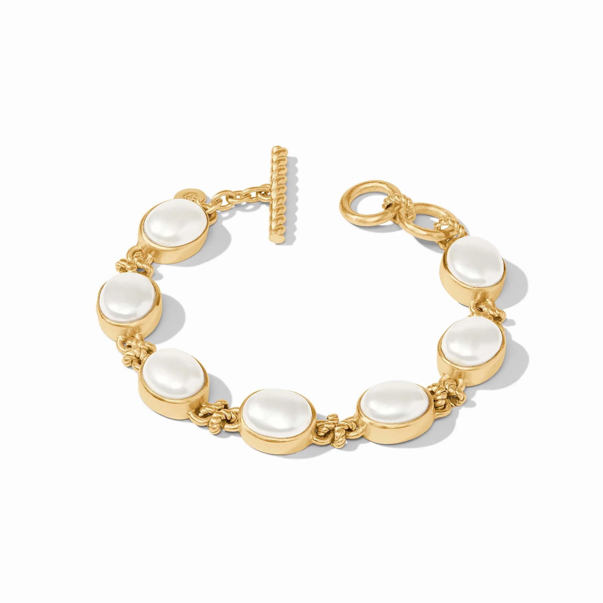 Nassau Demi Stone Bracelet | Julie Vos | Julie Vos